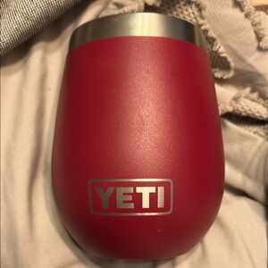 YETI Crimson Wine Tumbler